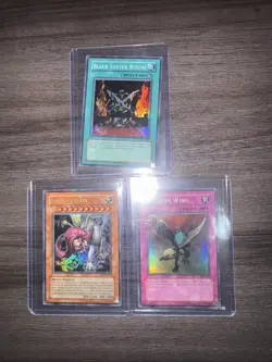 Yu-Gi-Oh! TCG card lot - Image 1