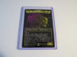 The Jolly Balloon Man (Showcase) Duskmourn: House of Horror Regular - Image 1