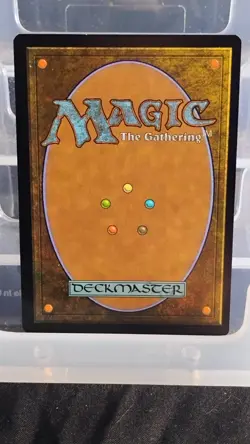 Silence (1816) Secret Lair Drop Regular - Image 2