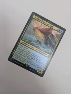 MTG - Sin, Unending Cataclysm - Commander: Final Fantasy NM/M Condition - Image 2