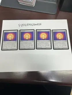 MTG: Trinisphere Darksteel Rare Magic The Gathering LP MTG Rare - Image 1