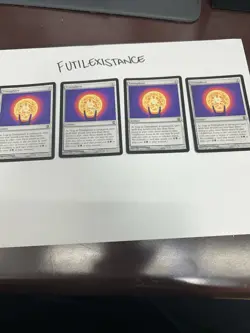 MTG: Trinisphere Darksteel Rare Magic The Gathering LP MTG Rare - Image 2