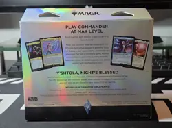 MTG Magic Final Fantasy Set of 4 Collector Commander Decks Factory Sealed - Image 5