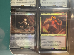 MTG LOTR Tales of Middle Earth Hosts of Mordor Deluxe Commander Kit Sauron NEW - Image 5