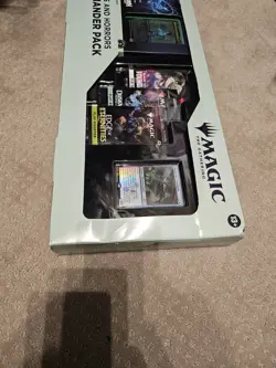 MagicTG - Haunts and Horrors Commander Pack - Miracle Worker & Jump Scare 2pk - Image 4