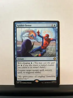 Spider-Sense Marvel's Spider-Man Regular - Image 1