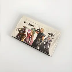 Magic The Gathering Final Fantasy Play Booster Box - Brand New Sealed - Image 1