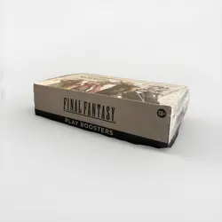 Magic The Gathering Final Fantasy Play Booster Box - Brand New Sealed - Image 2