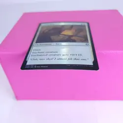 Stoneskitn - #045 Foil - Commander Legends: Battle for Baldur's Gate - Mtg - Image 4