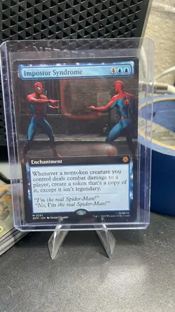 Impostor Syndrome (Extended Art) Marvel's Spider-Man Regular - Image 1