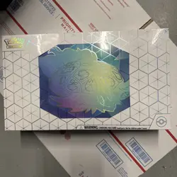 Pokemon Terapagos EX Ultra Premium Collection Box FACTORY SEALED! BRAND NEW! - Image 1