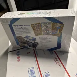 Pokemon Terapagos EX Ultra Premium Collection Box FACTORY SEALED! BRAND NEW! - Image 4