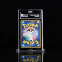 2017 Pokemon Japanese Shining Legends Shining Mew 041 TAG 10 - Image 2