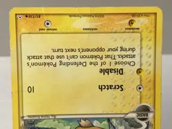 Psyduck (Delta Species) 81/110 Holon Phantoms Pokemon Card - Heavily Played - Image 4