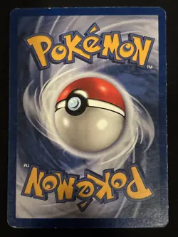 Pokemon TCG Gambler 60/62 Fossil Common Trainer WOTC Vintage 1999 - Image 2