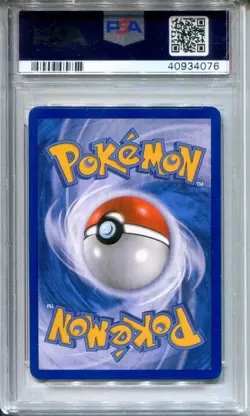 POKEMON LATIOS DRAGON VAULT B&W #10 HOLO PSA 9 MINT - Image 2