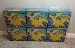 Pokemon TCG Mega Evolution Ascended Heroes Elite Trainer Box ETB LOT OF 6 New - Image 1