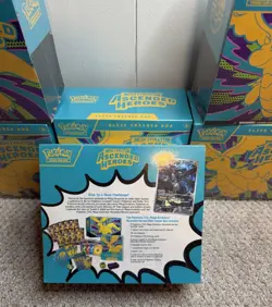 Pokemon TCG Mega Evolution Ascended Heroes Elite Trainer Box ETB LOT OF 6 New - Image 2
