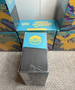 Pokemon TCG Mega Evolution Ascended Heroes Elite Trainer Box ETB LOT OF 6 New - Image 3