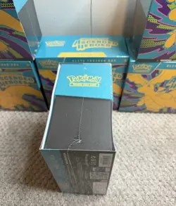 Pokemon TCG Mega Evolution Ascended Heroes Elite Trainer Box ETB LOT OF 6 New - Image 4