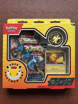 POKEMON DAY 2026 COLLECTION BOX SET - 30TH ANNIVERSARY - BRAND NEW & SEALED - Image 2
