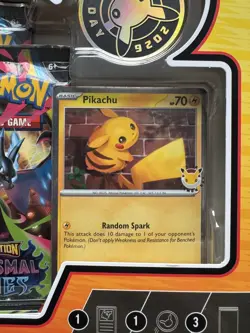 POKEMON DAY 2026 COLLECTION BOX SET - 30TH ANNIVERSARY - BRAND NEW & SEALED - Image 4