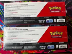 Pokemon Prismatic Evolutions Surprise Box + Booster Bundle Lot Of 2 - Image 2