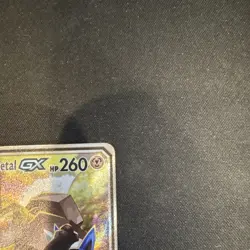 Pokemon Lucario & Melmetal GX #SM192 Sun & Moon TAG TEAM Black Star Promo Holo - Image 3