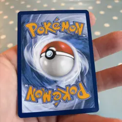Toxtricity ex SVP 215 Promo - Pokemon Illustration Contest 2024 Stamp - NM - Image 2