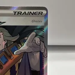 2023 Pokemon Paldea Evolved Boss's Orders #248/193 Ultra Rare NM One Owner - Image 3