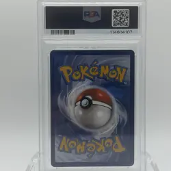 Pokemon TCG Crown Zenith Lapras Full Art #GG05/#GG70 PSA 8 NM-MT - Image 2