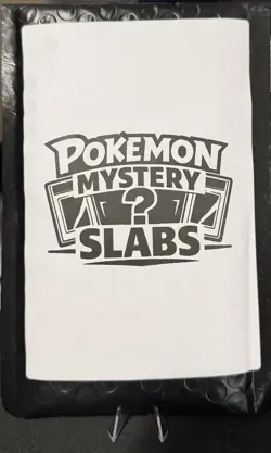 Pokemon Mystery Graded Slabs 💎 READ DESCRIPTION 💎 - Image 1