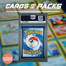 Carte Pokemon Bulbizarre 143/142 EV7 Couronne Stellaire PSA 9 MINT🇫🇷🔥 - Image 2