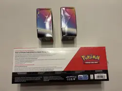 Pokemon Sam's Club Prismatic Evolutions Surprise Box+Booster Bundle + 2 Bundles - Image 3