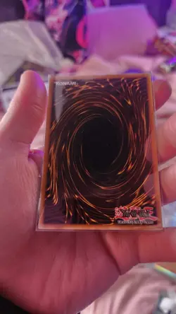 Kaibaman the Legend Secret Rare DUAD-EN021 Yu-Gi-Oh Near Mint Pack Fresh 1st Ed - Image 2