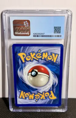 Magmar 39/62 Fossil Regular Pokemon TCG Card 1st Edition - Image 2