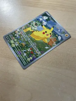 Pikachu 088 Sv: Scarlet & Violet Promo Cards Holo - Image 3