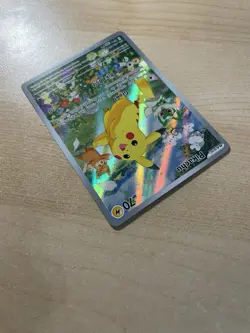 Pikachu 088 Sv: Scarlet & Violet Promo Cards Holo - Image 4