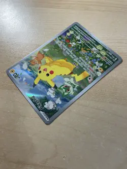 Pikachu 088 Sv: Scarlet & Violet Promo Cards Holo - Image 5