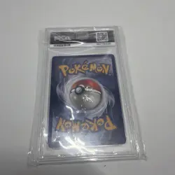 Pokemon TCG Ivysaur Base Set, Card 30/102, PSA Mint 9 - Image 3