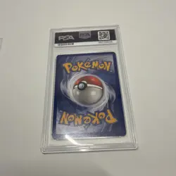Pokemon TCG Ivysaur Base Set, Card 30/102, PSA Mint 9 - Image 4