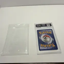 Pokemon TCG Ivysaur Base Set, Card 30/102, PSA Mint 9 - Image 5