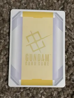 Gundam Premium Card Collection Gundam Assemble Promo EXRP-010 P - Image 2