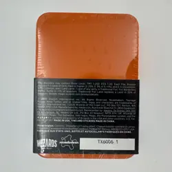 Magic: The Gathering Teenage Mutant Ninja Turtles Tin [Michelangelo] 3 Boosters - Image 2
