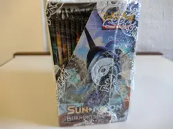 Pokemon TCG Sun & Moon Burning Shadows Booster Box Factory Sealed 820650812309 - Image 2