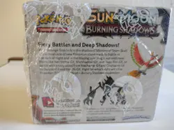 Pokemon TCG Sun & Moon Burning Shadows Booster Box Factory Sealed 820650812309 - Image 3