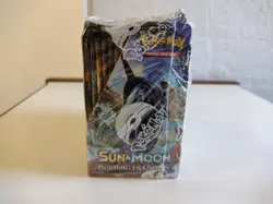 Pokemon TCG Sun & Moon Burning Shadows Booster Box Factory Sealed - Image 2