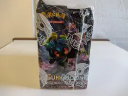 Pokemon TCG Sun & Moon Burning Shadows Booster Box Factory Sealed - Image 4