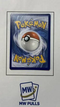 Pokemon Garchomp EX 219/182 SV04: Paradox Rift Ultra Rare Full Art Holo TCG - Image 4
