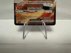Mamoswine ex 174/159 - Journey Together Pokemon TCG - Ultra Rare Full Art - NM - Image 3